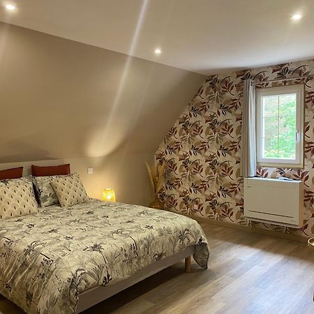 Bed and Breakfast Domaine De Lithos Fossemagne Екстер'єр фото
