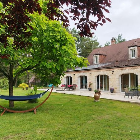 Bed and Breakfast Domaine De Lithos Fossemagne Екстер'єр фото
