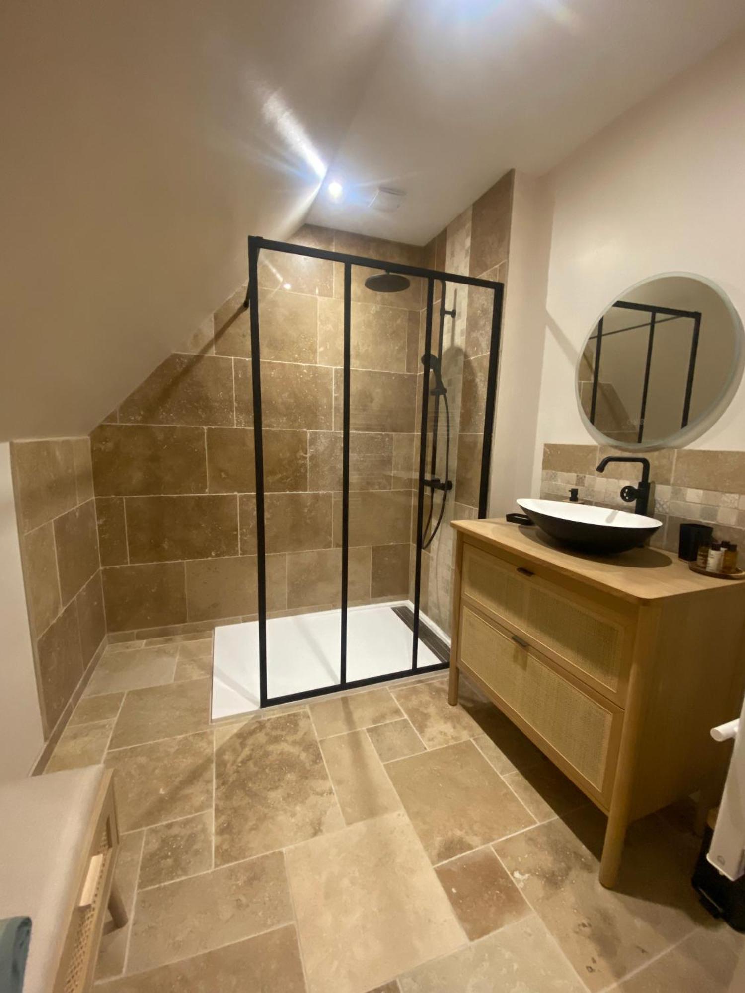 Bed and Breakfast Domaine De Lithos Fossemagne Екстер'єр фото