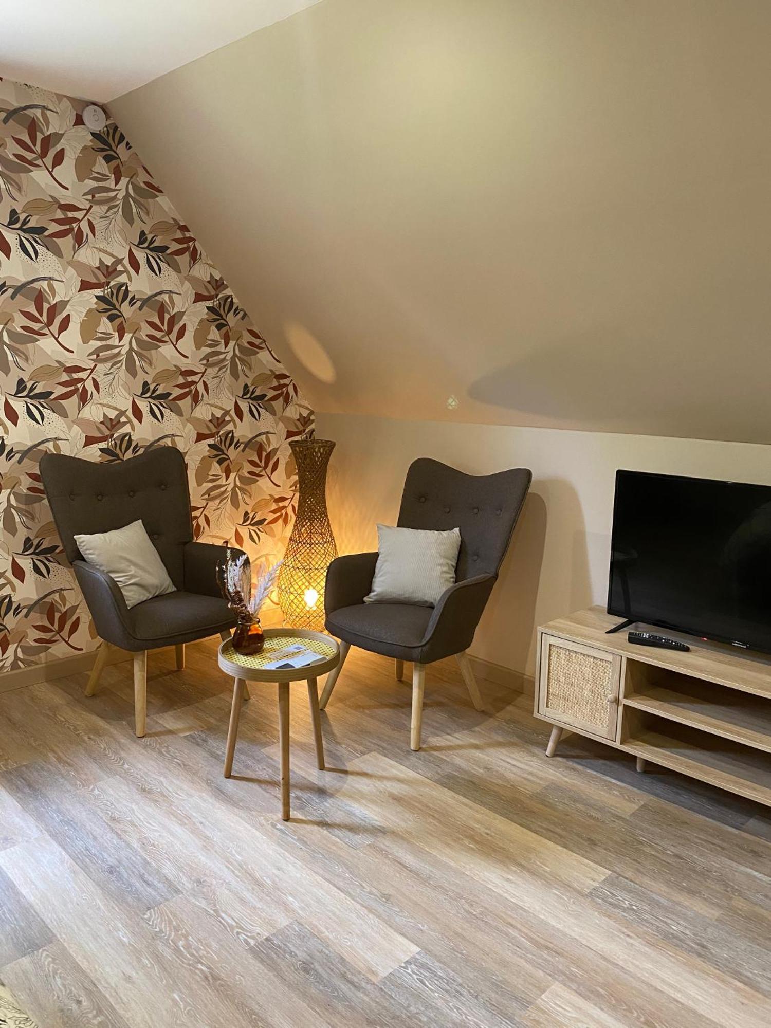 Bed and Breakfast Domaine De Lithos Fossemagne Екстер'єр фото