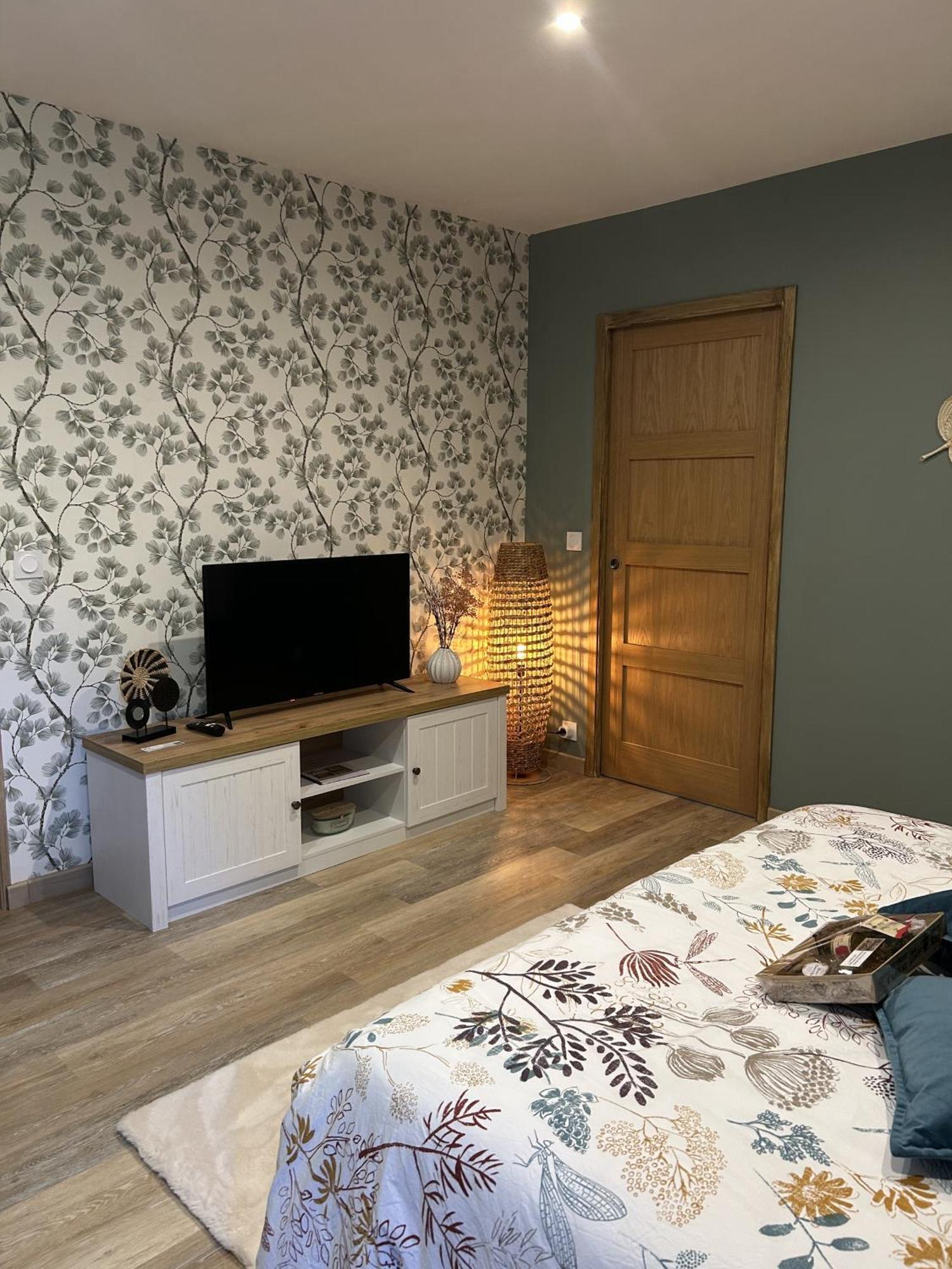 Bed and Breakfast Domaine De Lithos Fossemagne Екстер'єр фото