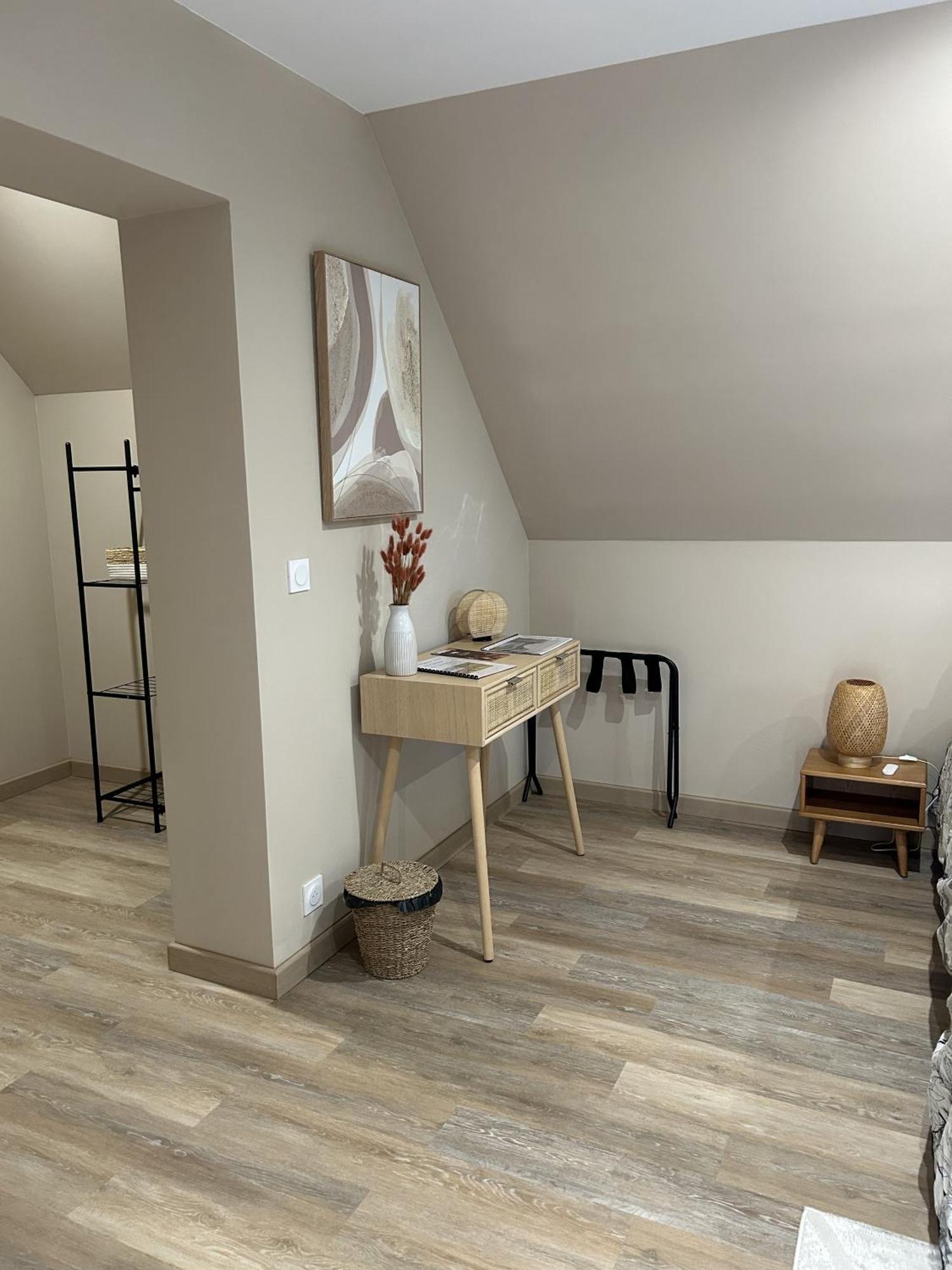 Bed and Breakfast Domaine De Lithos Fossemagne Екстер'єр фото