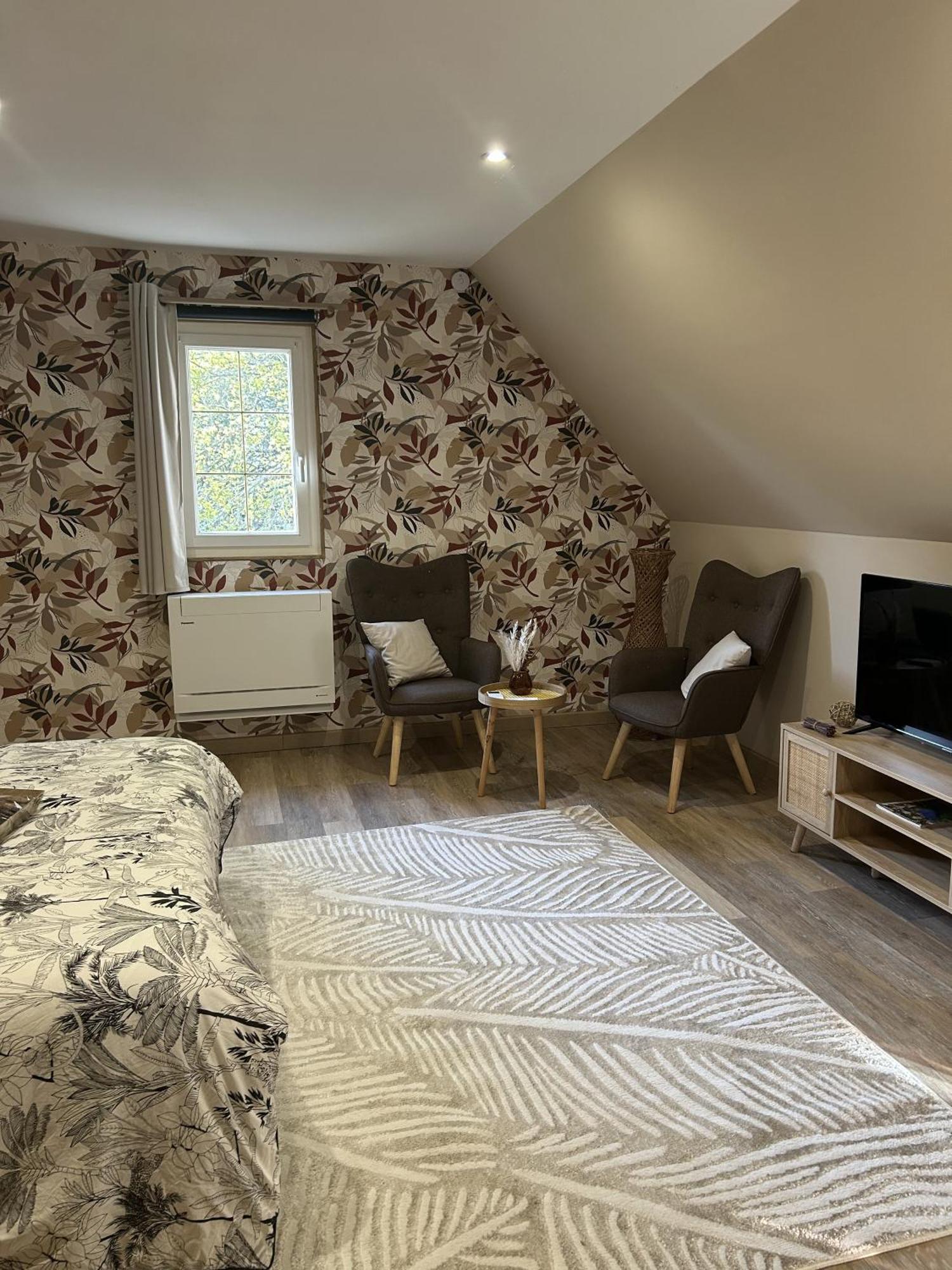 Bed and Breakfast Domaine De Lithos Fossemagne Екстер'єр фото